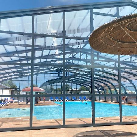 Camping La Corniche Plozevet Ngoại thất bức ảnh