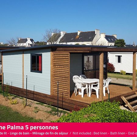 Camping La Corniche Plozevet Ngoại thất bức ảnh