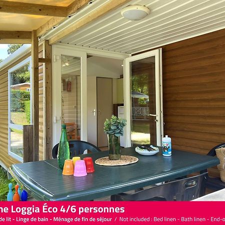 Camping La Corniche Plozevet Ngoại thất bức ảnh