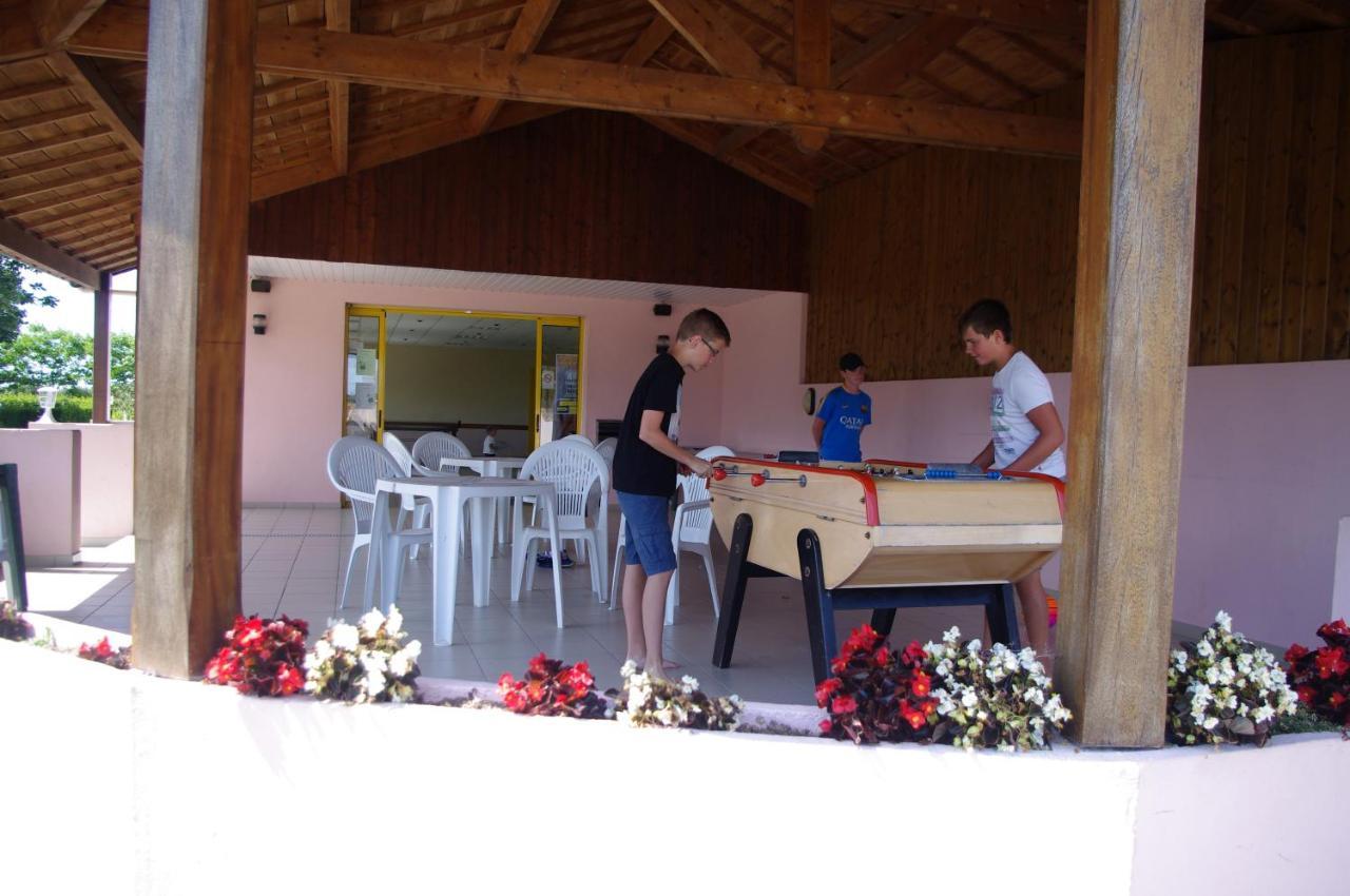 Camping La Corniche Plozevet Ngoại thất bức ảnh