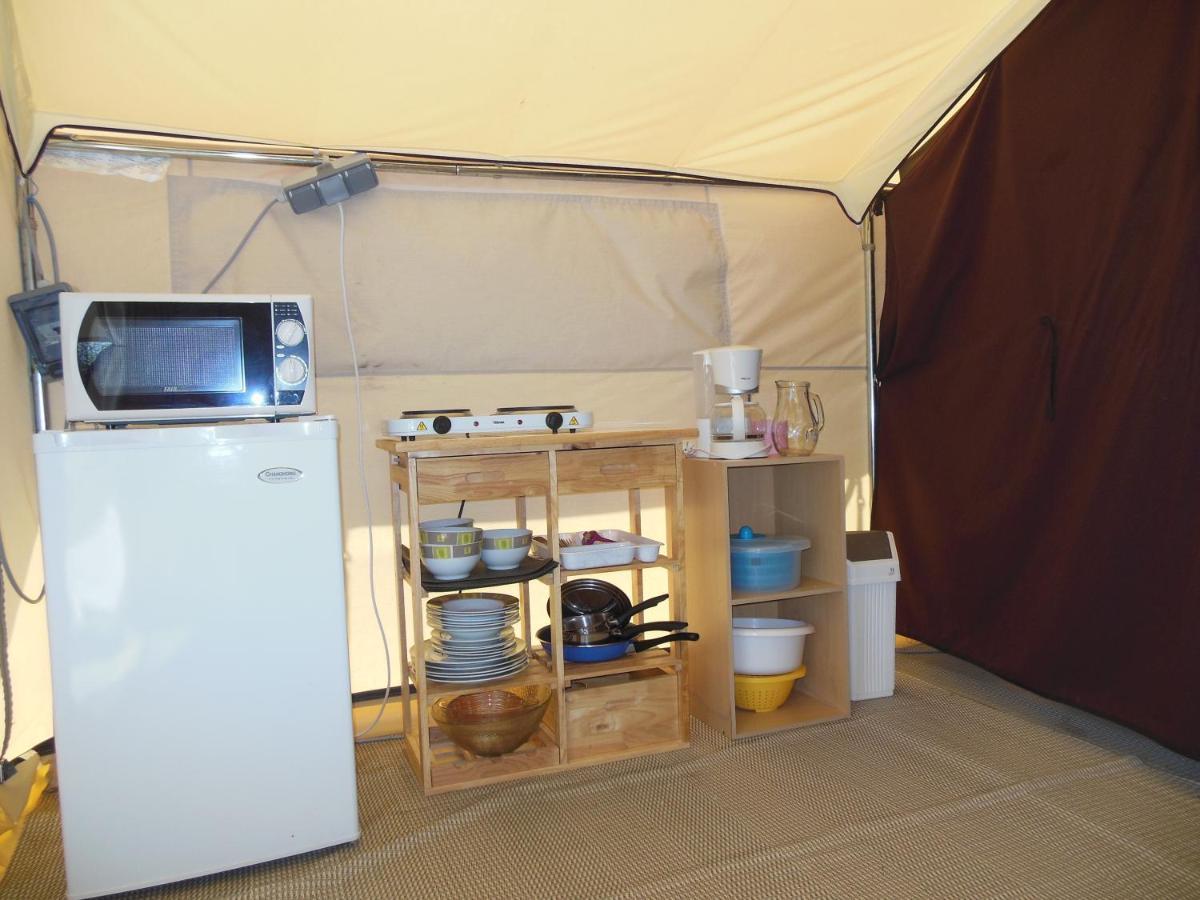 Camping La Corniche Plozevet Ngoại thất bức ảnh