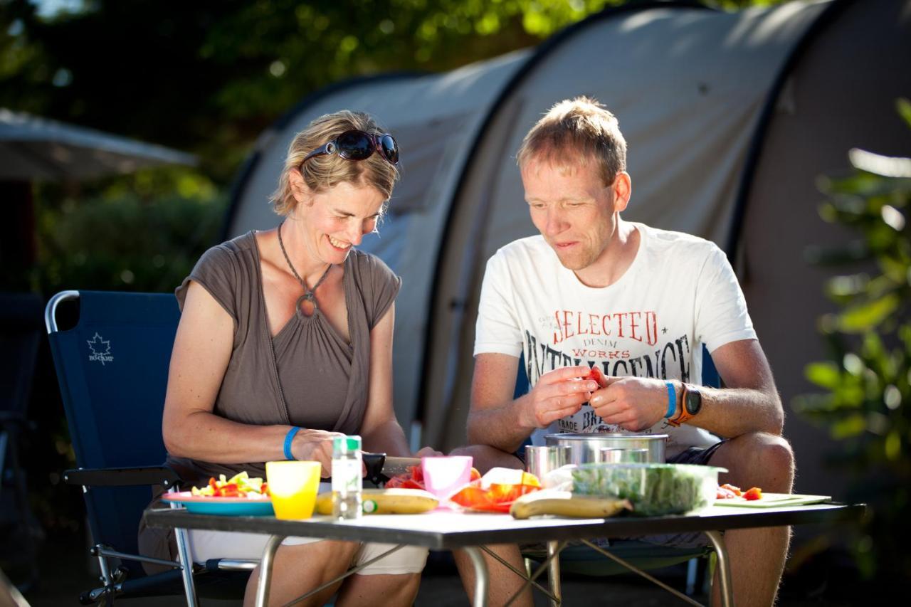 Camping La Corniche Plozevet Ngoại thất bức ảnh