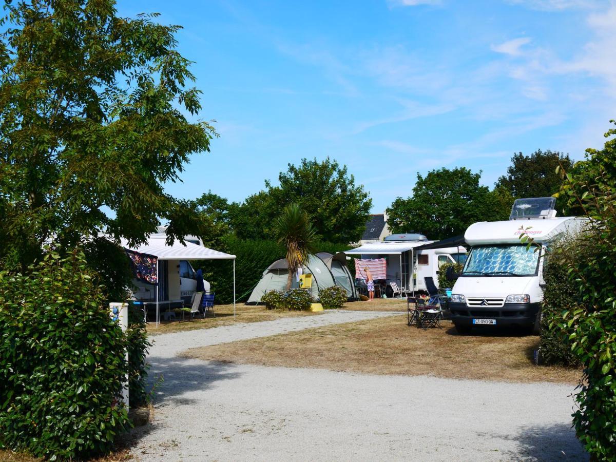 Camping La Corniche Plozevet Ngoại thất bức ảnh