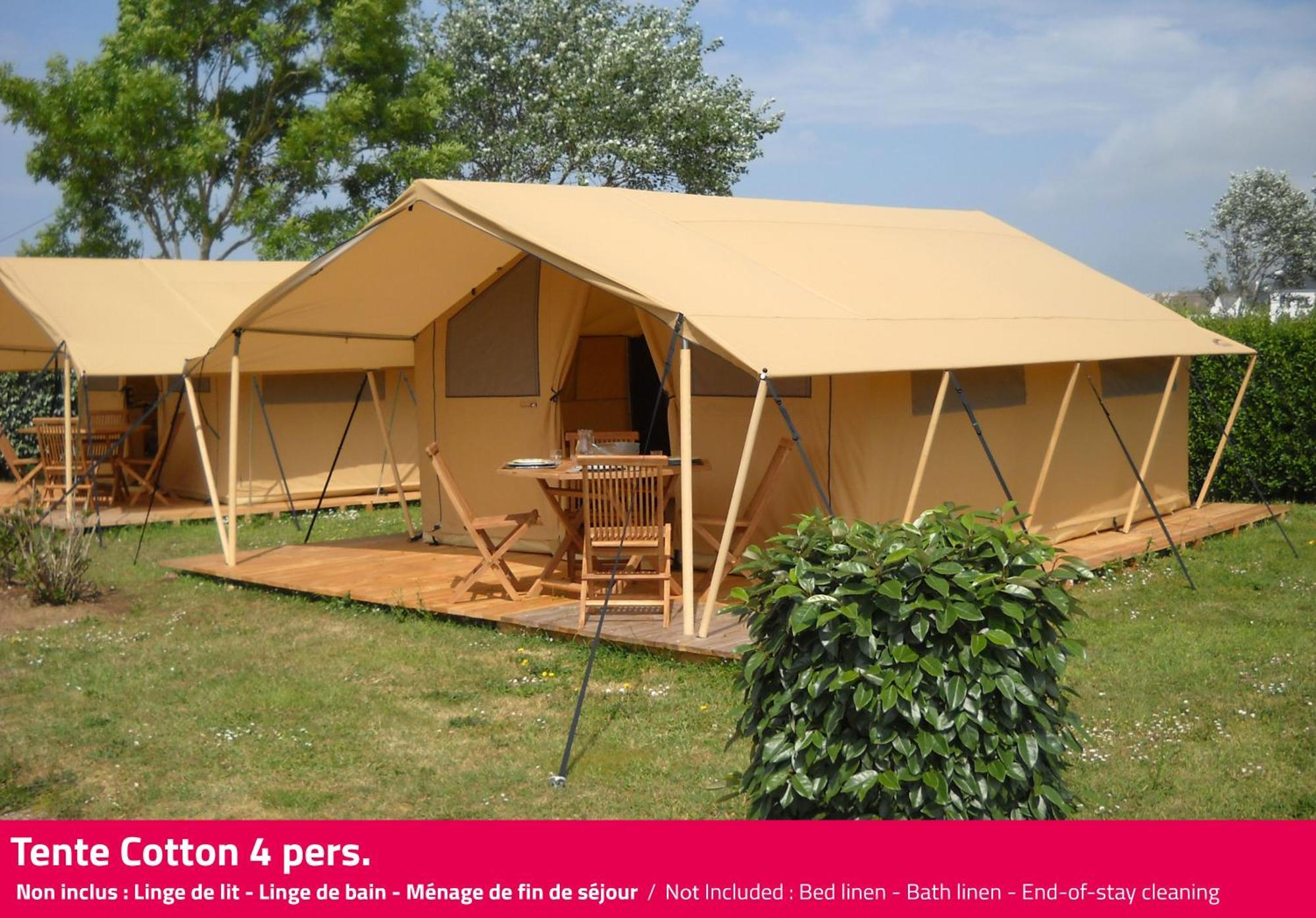 Camping La Corniche Plozevet Ngoại thất bức ảnh