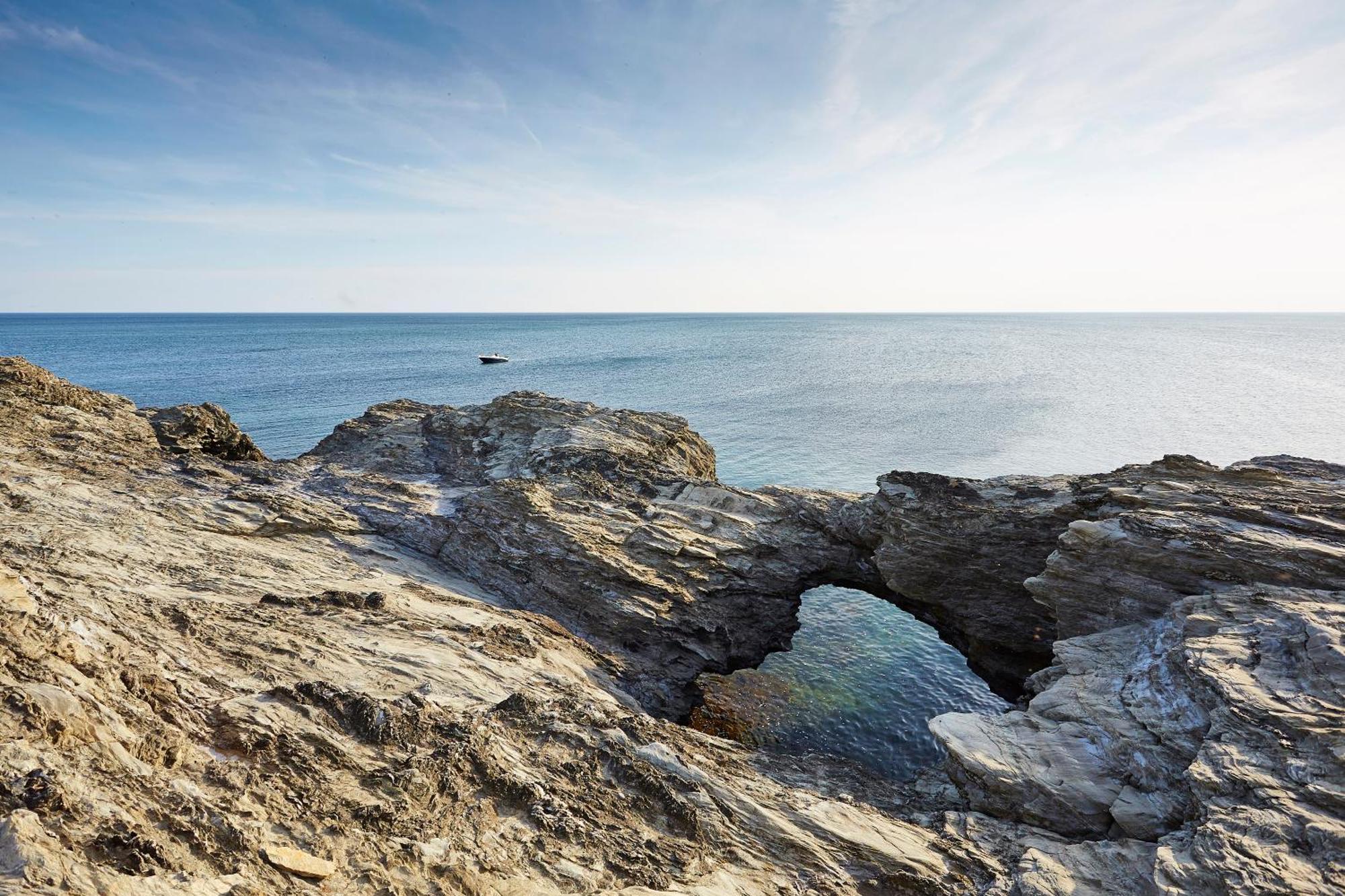 Camping La Corniche Plozevet Ngoại thất bức ảnh