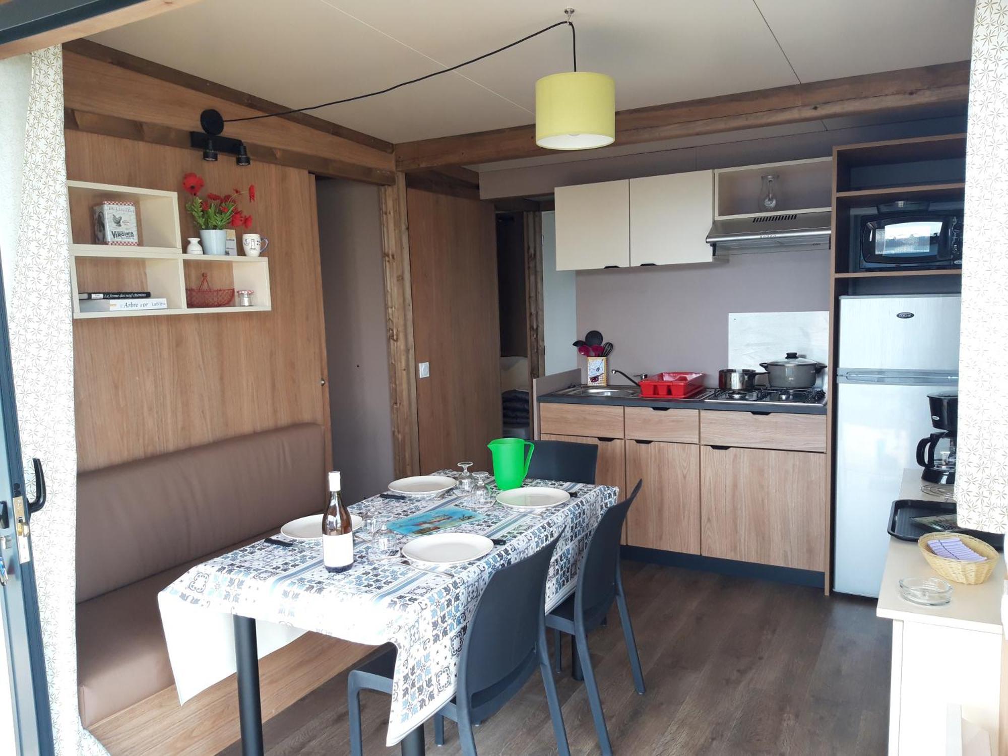 Camping La Corniche Plozevet Ngoại thất bức ảnh