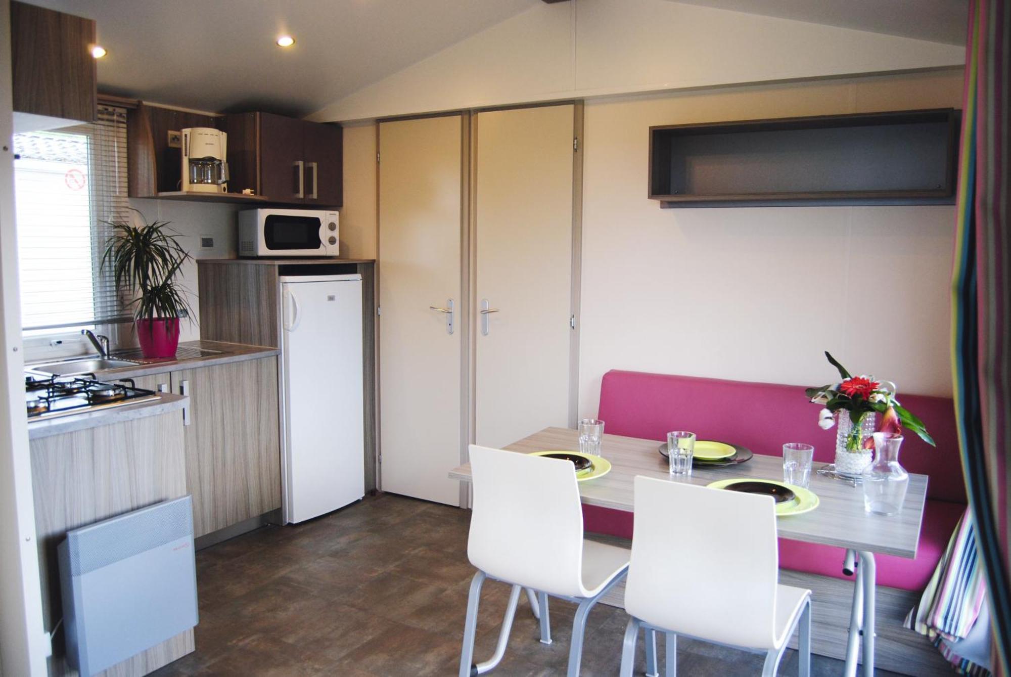 Camping La Corniche Plozevet Ngoại thất bức ảnh